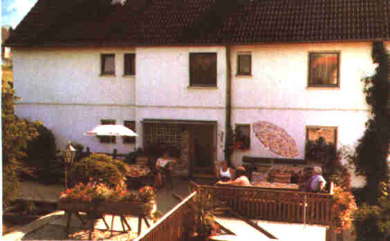 Unser Haus in Hechlingen